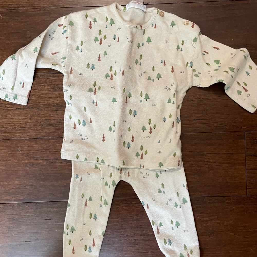 Super soft Zara set